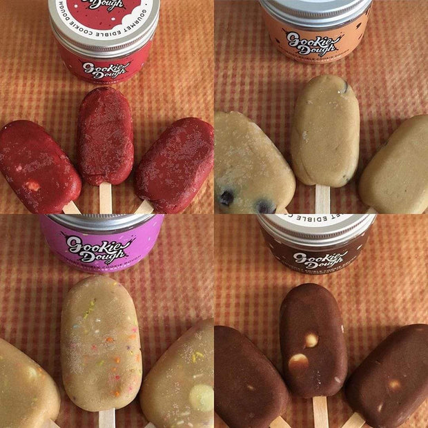 Snack Gift Pack [OG Flavours] (5 X 150g Mini Tubs) + FREE DELIVERY