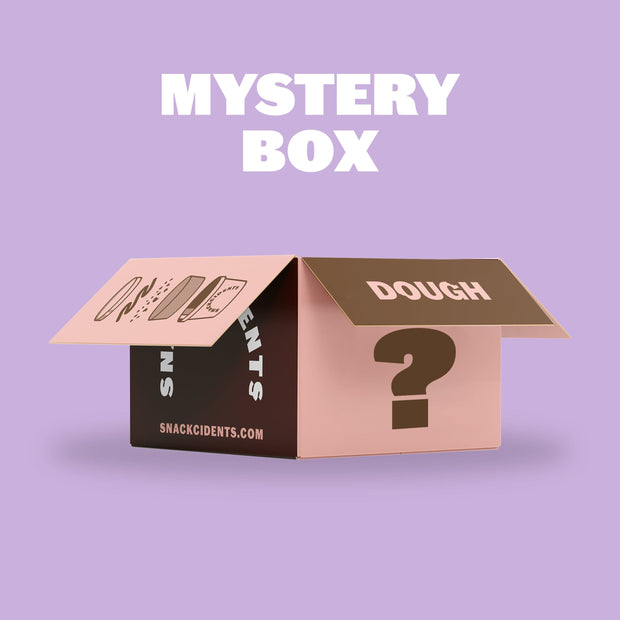 MYSTERY BOX - EDIBLE COOKIE DOUGH