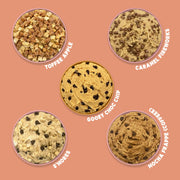 Autumn Snack Pack [Ltd Ed Flavours] (5 X 150g Mini Tubs) + FREE DELIVERY