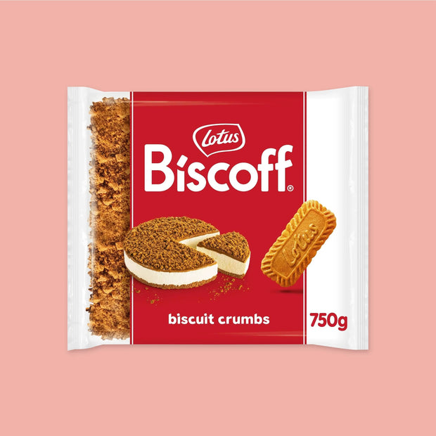 Biscoff Crumb (Vegan)