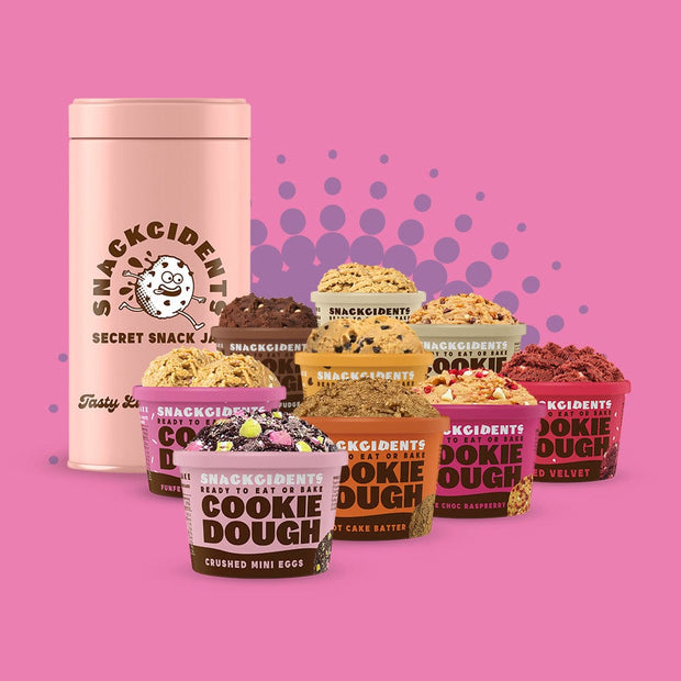 Try Them All Hamper - 150G Taster Tubs