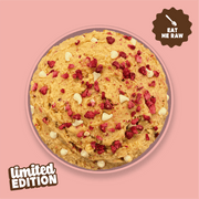 Raspberry & White Choc