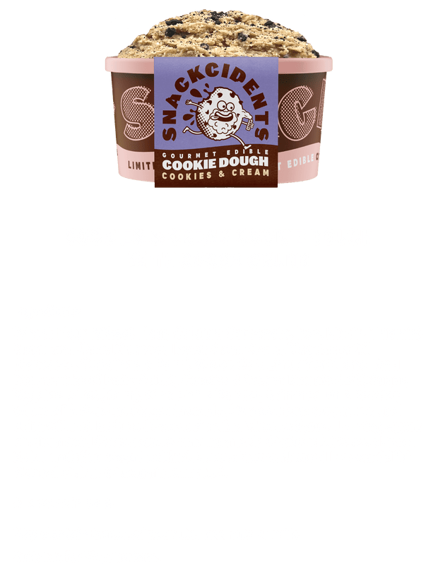 Cookies & Cream (Oreo)