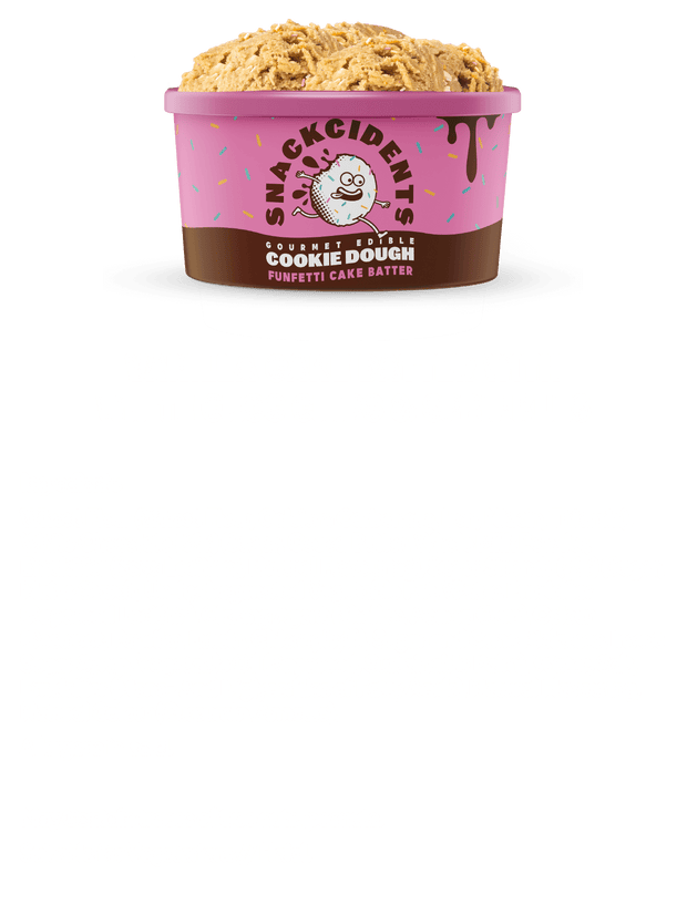 Funfetti Cake Batter (Short Dated)