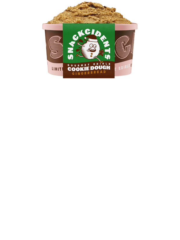 Gingerbread (Vegan)
