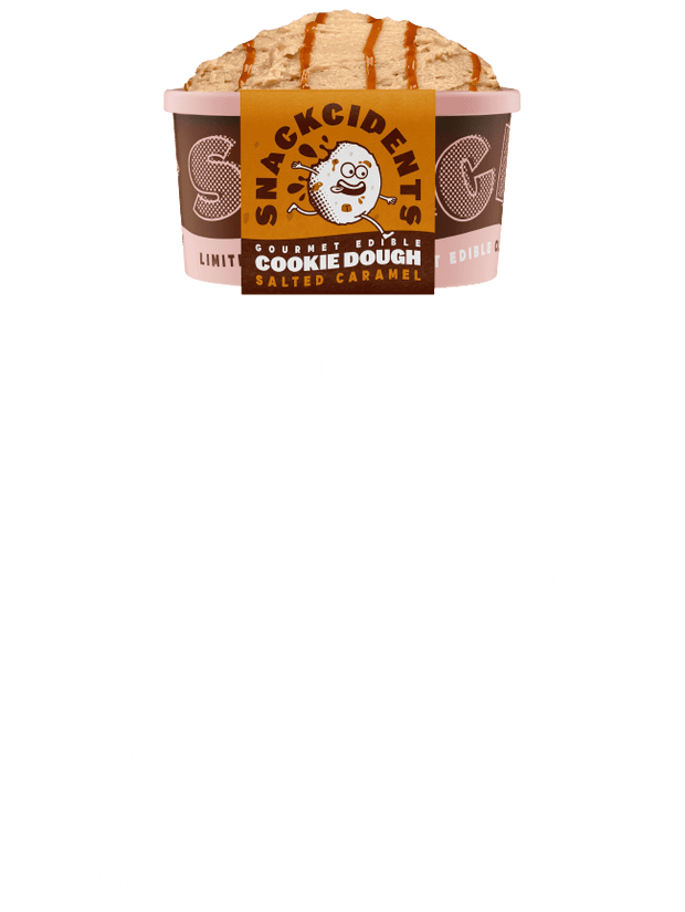 Salted Caramel (Vegan)