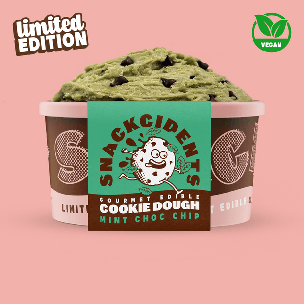 Mint Choc Chip (Vegan)