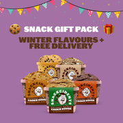 Snack Gift Pack [Winter Flavours] (5 X 150g Mini Tubs) + FREE DELIVERY