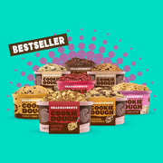 Bestseller Pack - 500g Monster Tubs