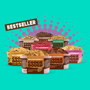 Bestseller Pack - 500g Monster Tubs