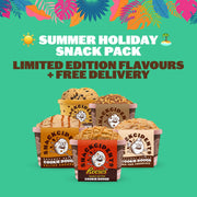 Summer Holiday Snack Pack [Ltd Ed Flavours] (5 X 150g Mini Tubs) + FREE DELIVERY