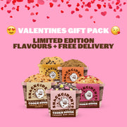 Valentines Gift Pack [Easter Flavours] (5 X 150g Mini Tubs) + FREE DELIVERY