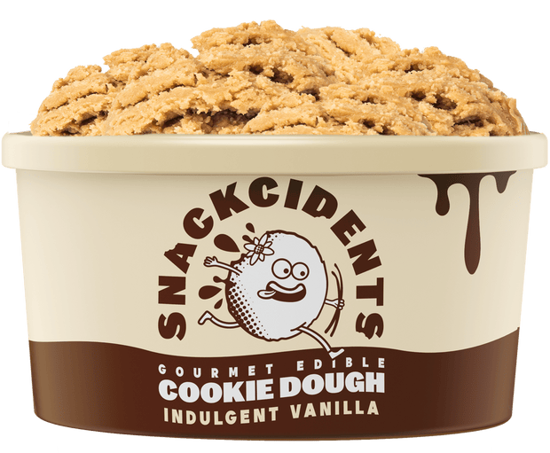 Indulgent Vanilla (Vegan)