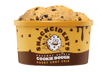 SNACKCIDENTS COOKIE DOUGH