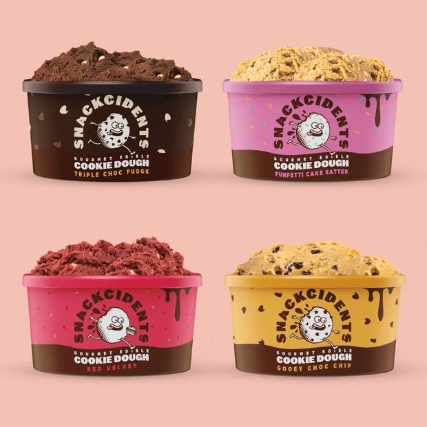 Monster Tub Multi-Pack (Any 4 x 500g)