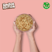 Key Lime Pie Edible Cookie Dough Monster Tub (500g) VEGAN