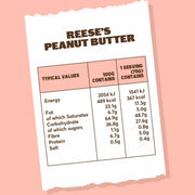 Reese's Peanut Butter (Vegan)